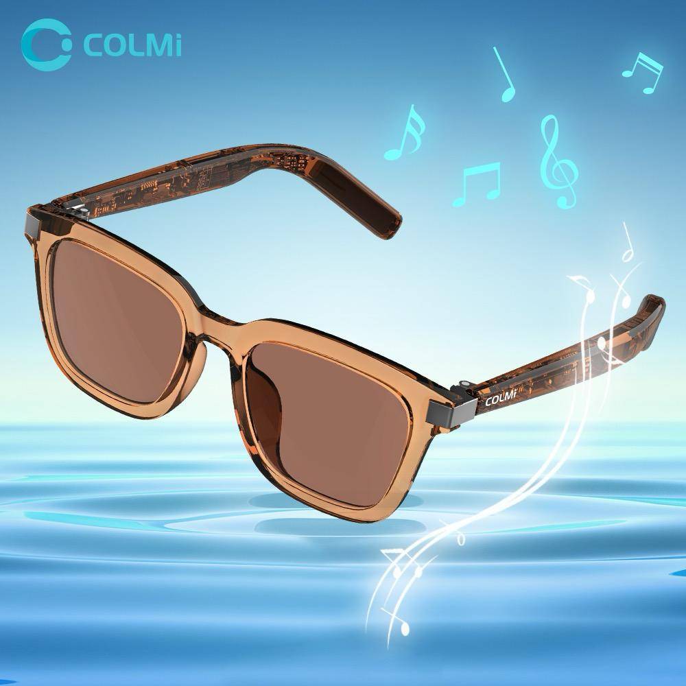 Colmi G06 Sunglasses with Bluetooth Earphone (Bone Conduction)